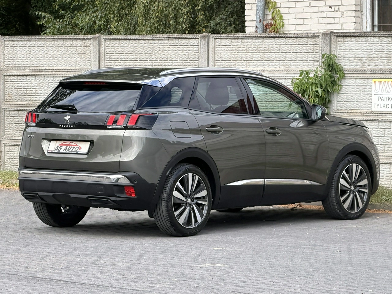 Peugeot 3008 - Zdjęcie 45