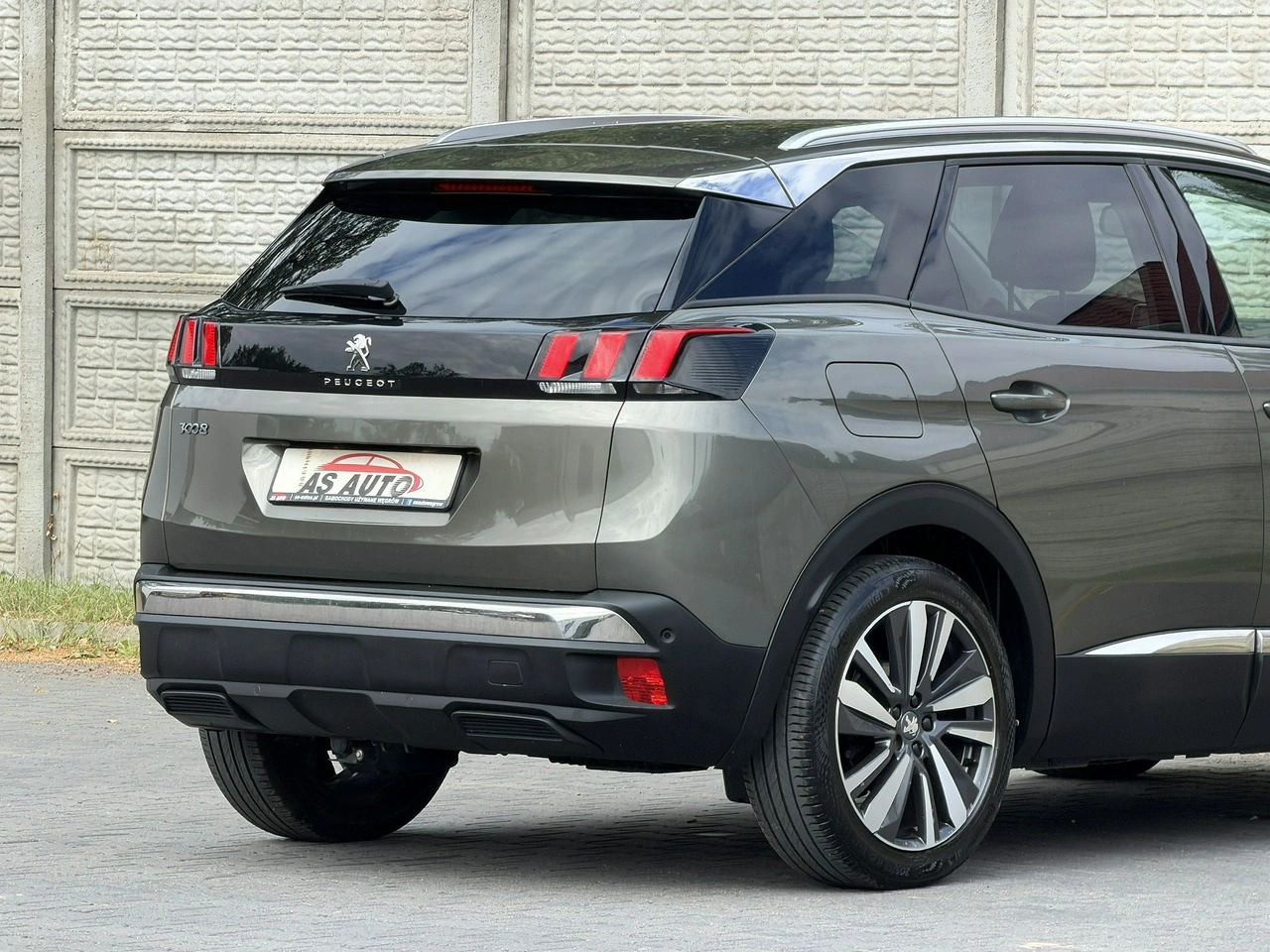 Peugeot 3008 - Zdjęcie 46