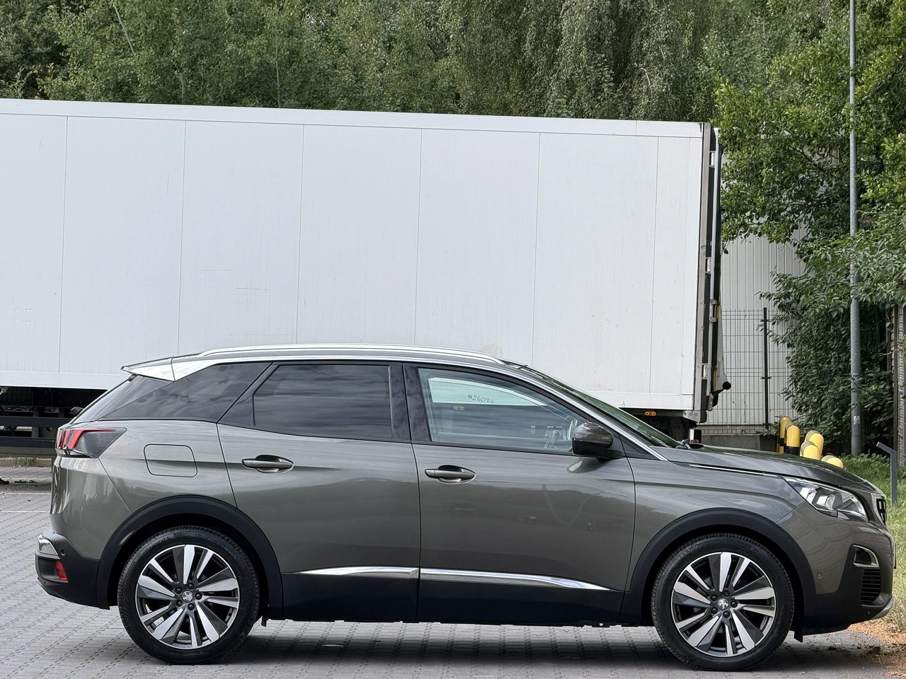 Peugeot 3008 - Zdjęcie 47