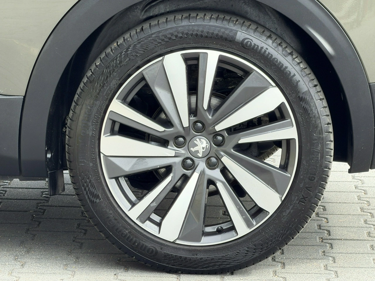 Peugeot 3008 - Zdjęcie 14