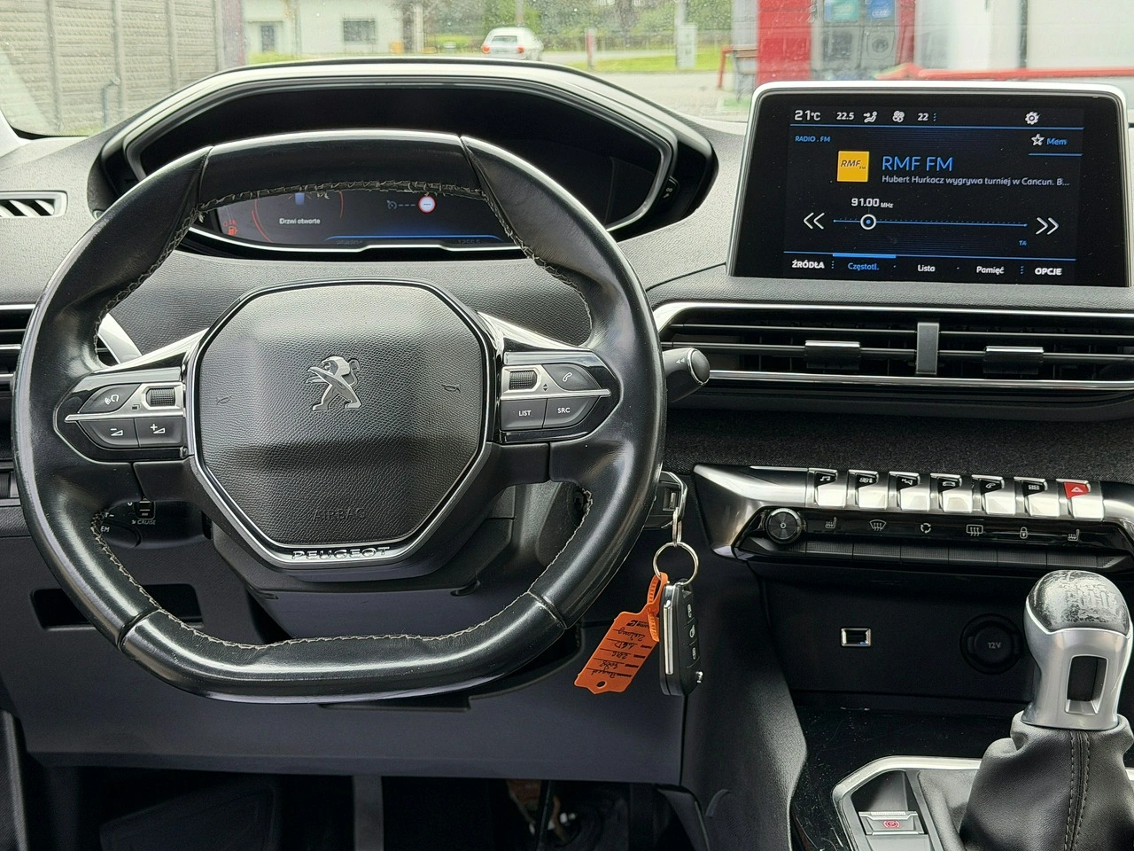 Peugeot 3008 - Zdjęcie 48
