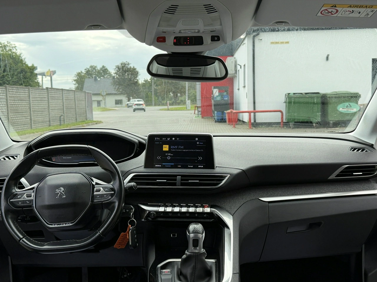 Peugeot 3008 - Zdjęcie 5