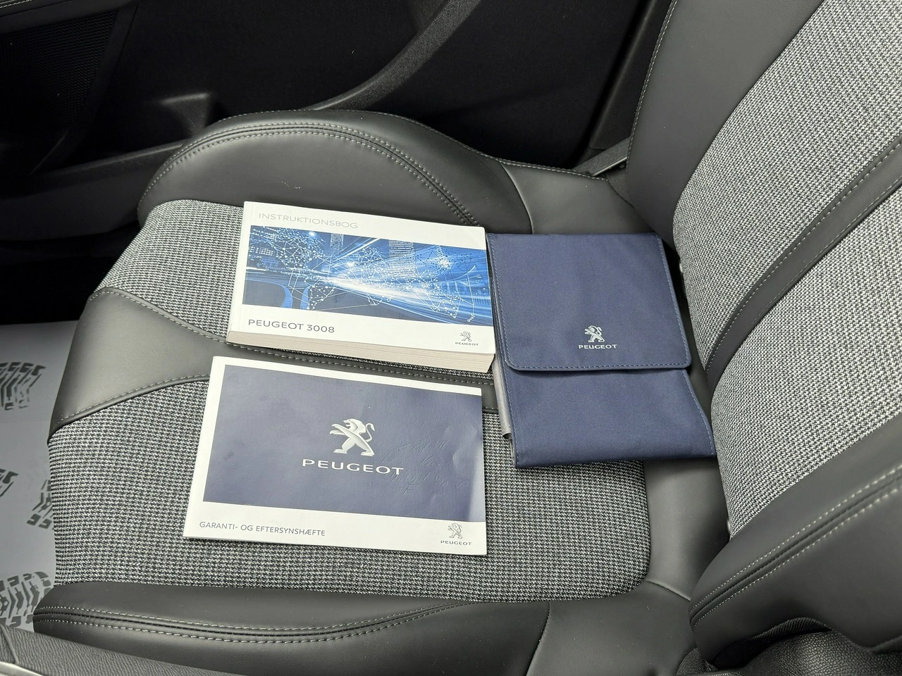 Peugeot 3008 - Zdjęcie 16