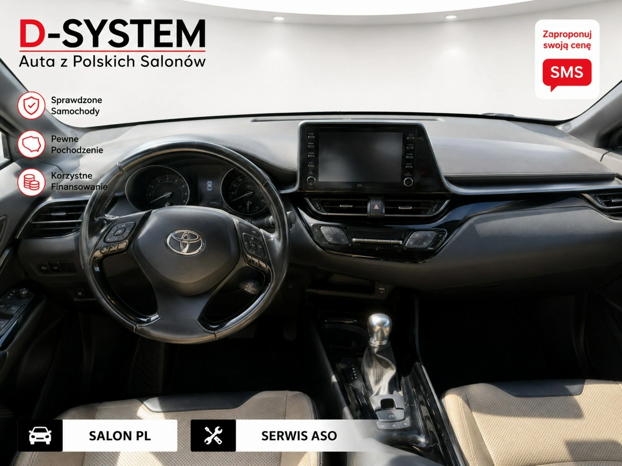 Toyota C-HR - Zdjęcie 7