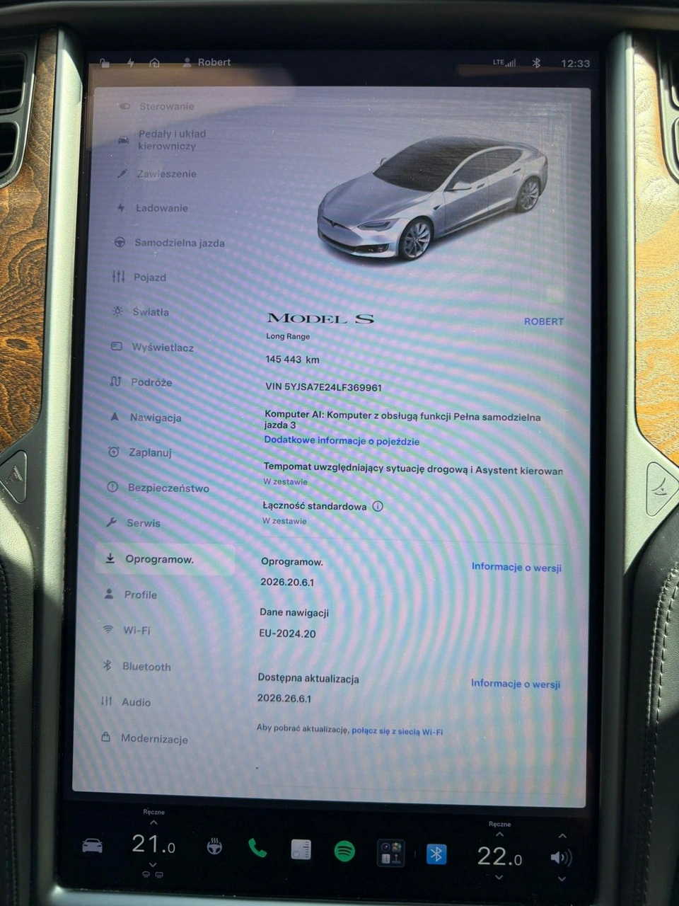 Tesla Model S - Zdjęcie 11