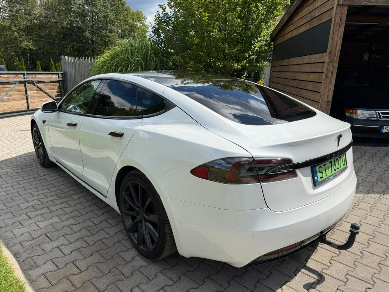 Tesla Model S - Zdjęcie 2