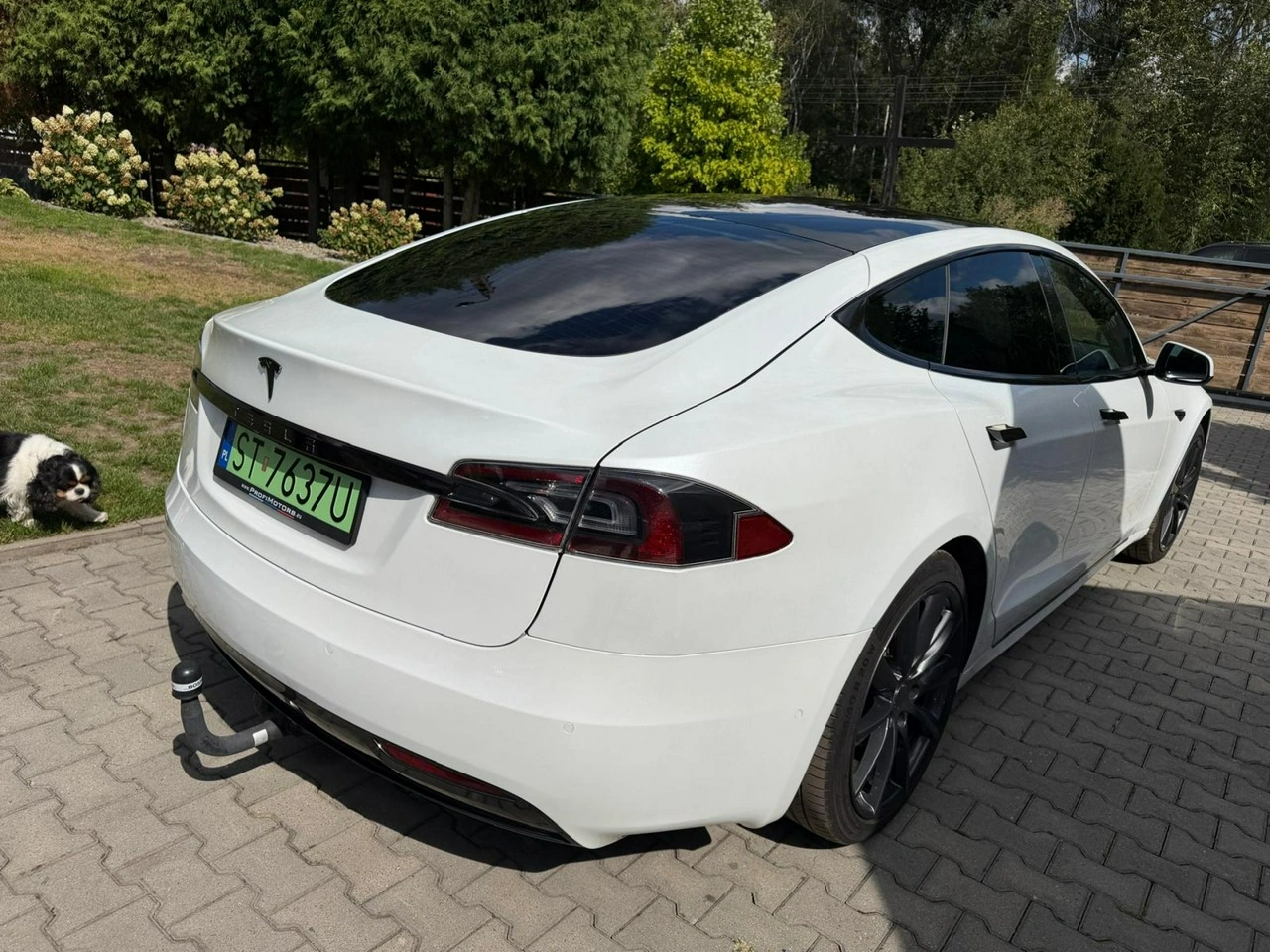 Tesla Model S - Zdjęcie 3