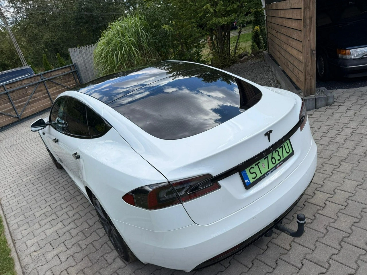 Tesla Model S - Zdjęcie 5
