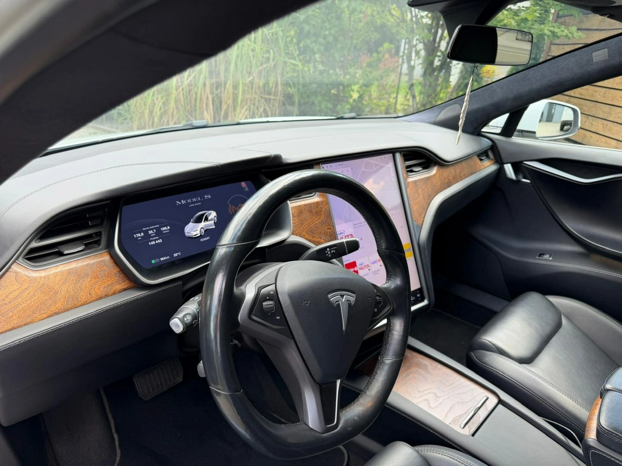 Tesla Model S - Zdjęcie 6