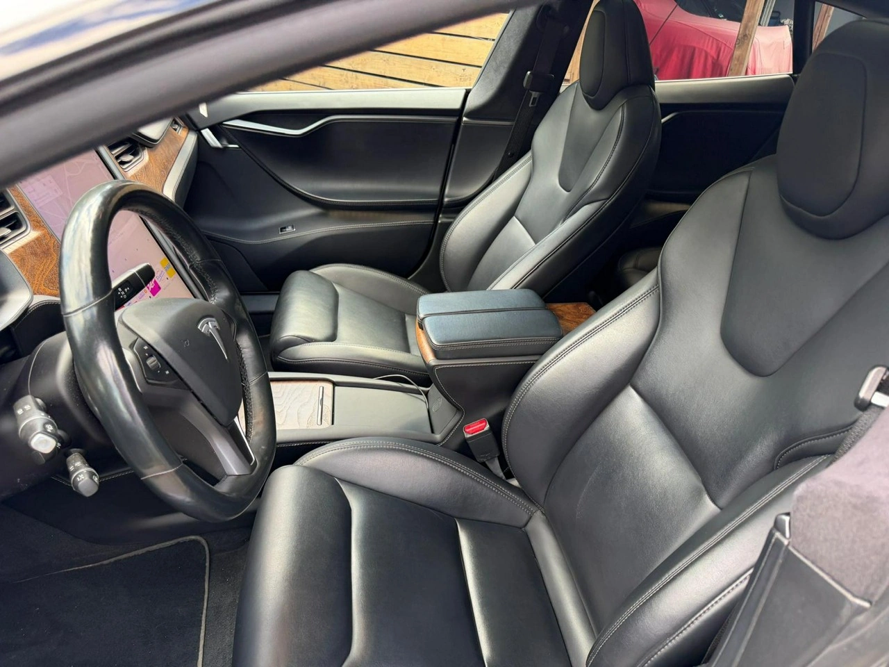 Tesla Model S - Zdjęcie 8