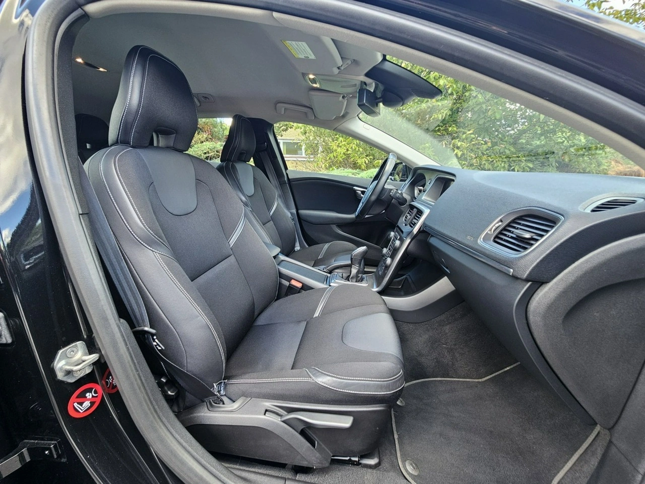 Volvo V40 - Zdjęcie 13