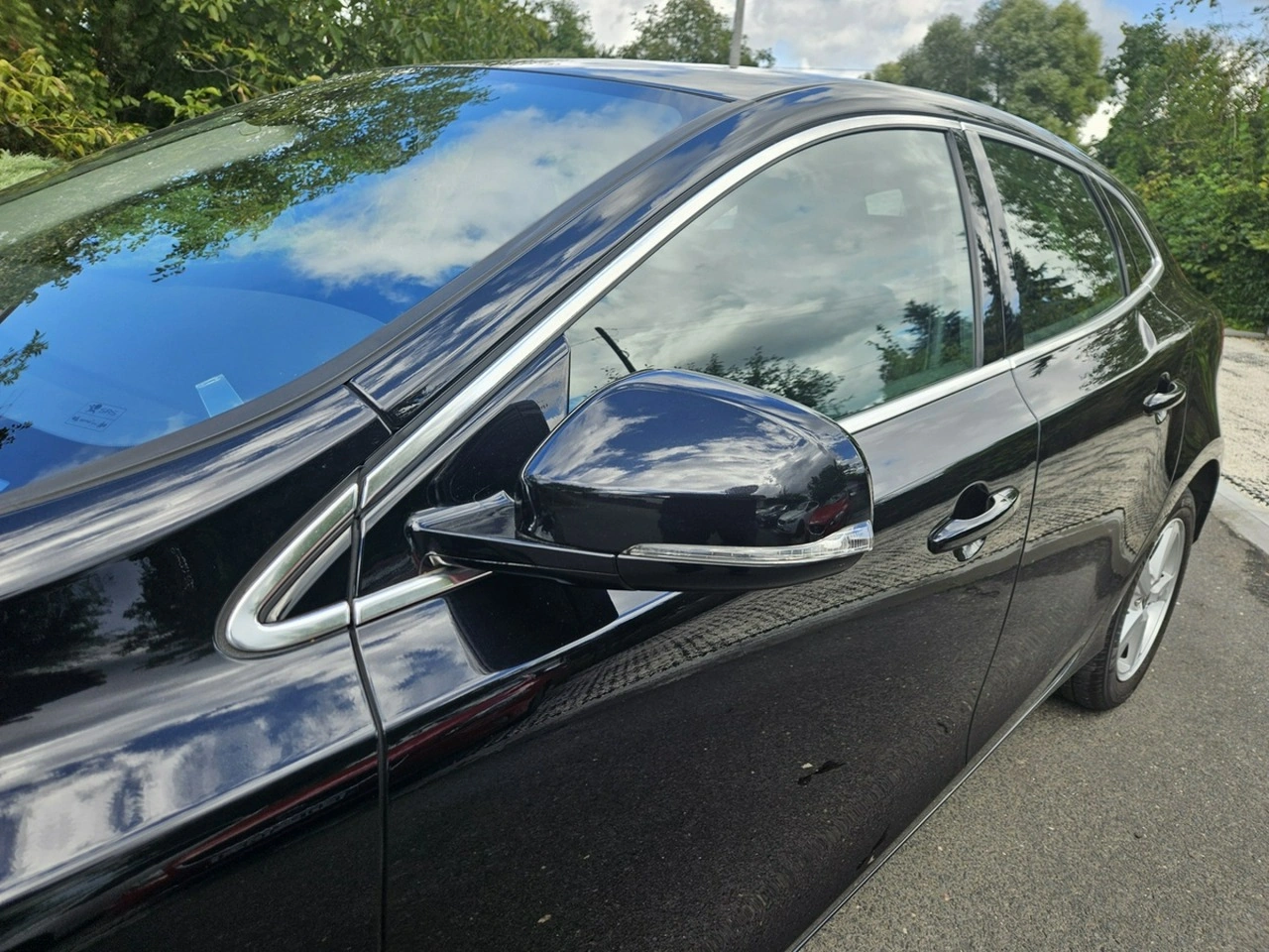 Volvo V40 - Zdjęcie 17