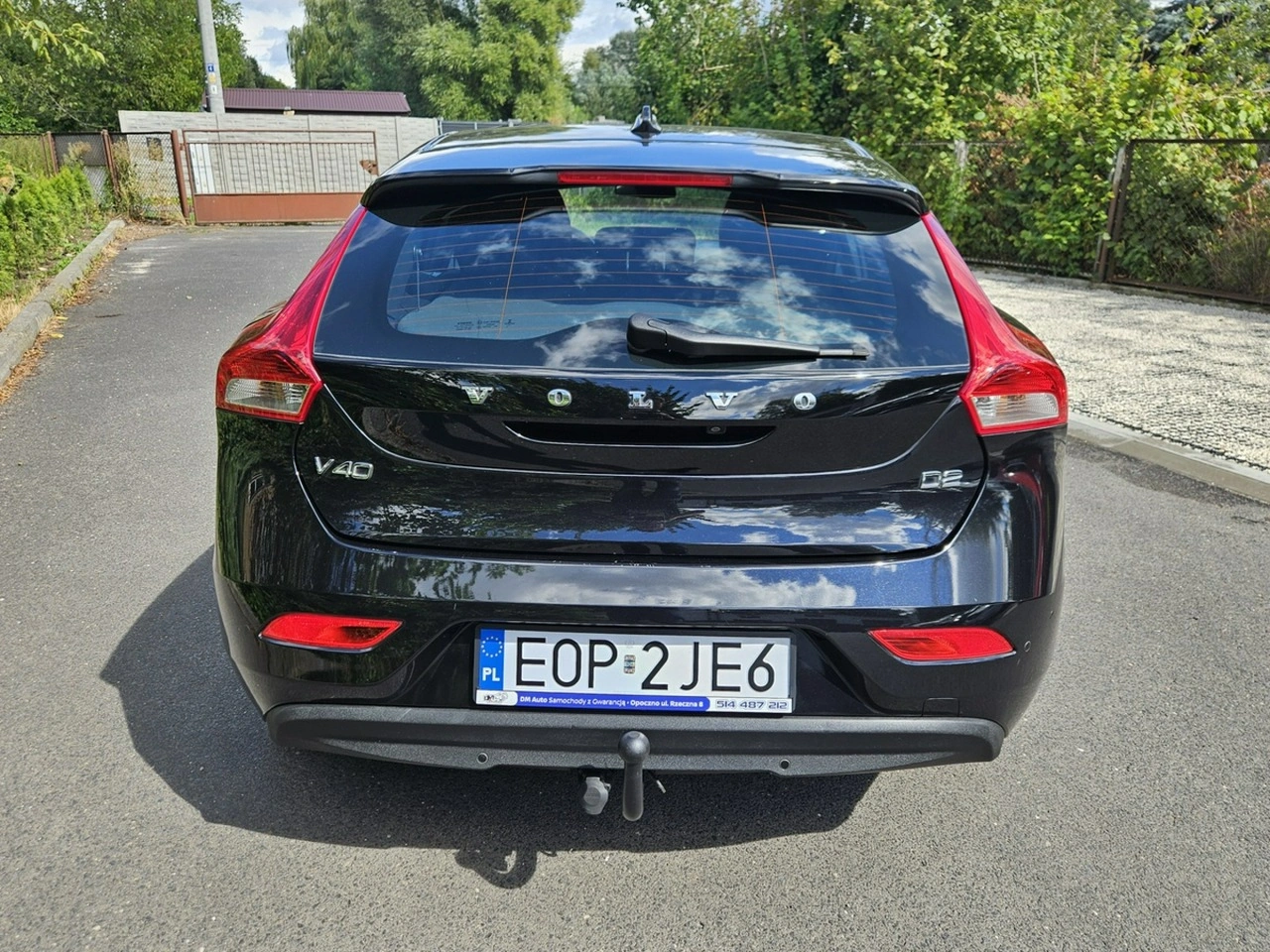Volvo V40 - Zdjęcie 18