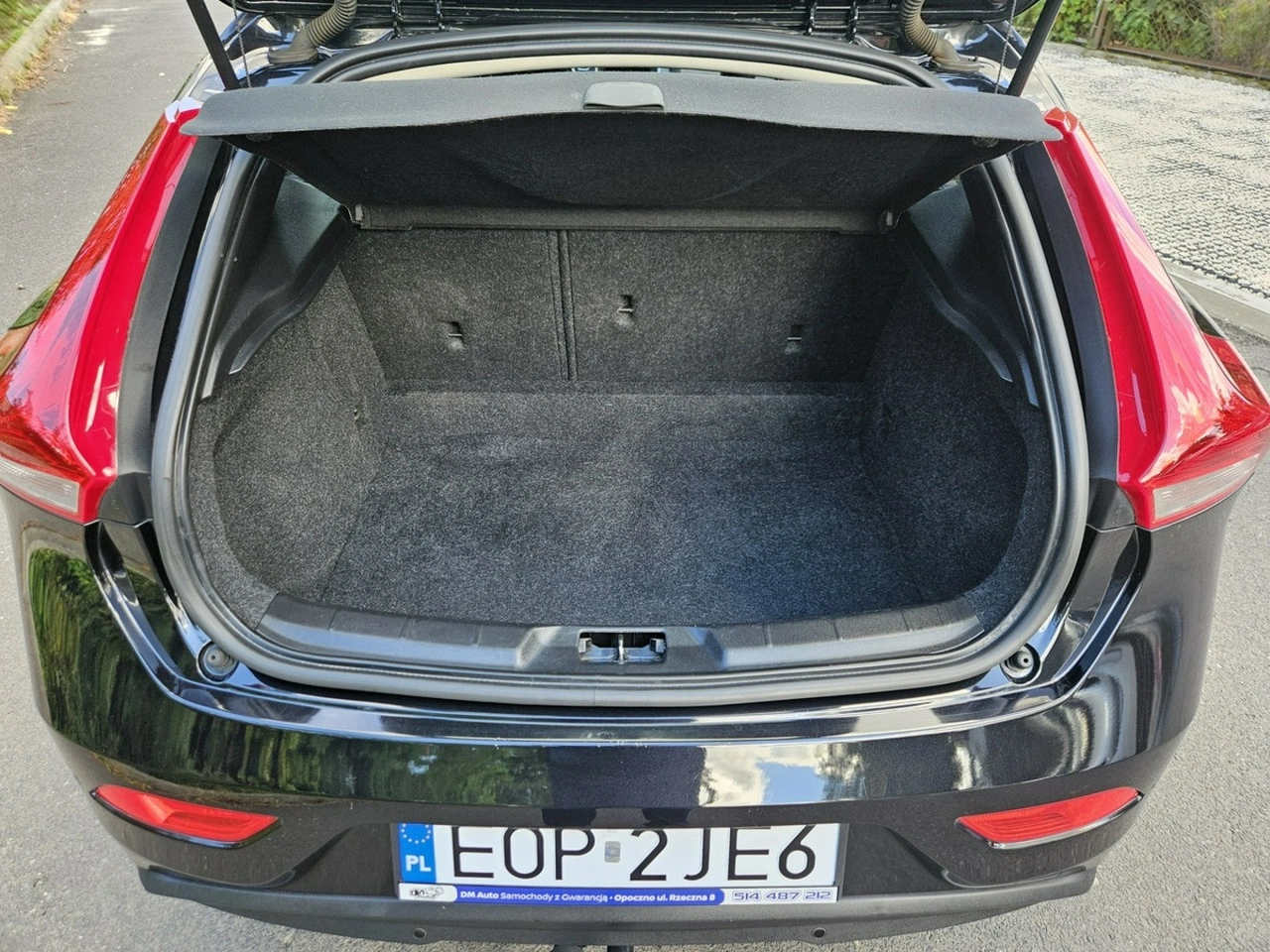 Volvo V40 - Zdjęcie 20