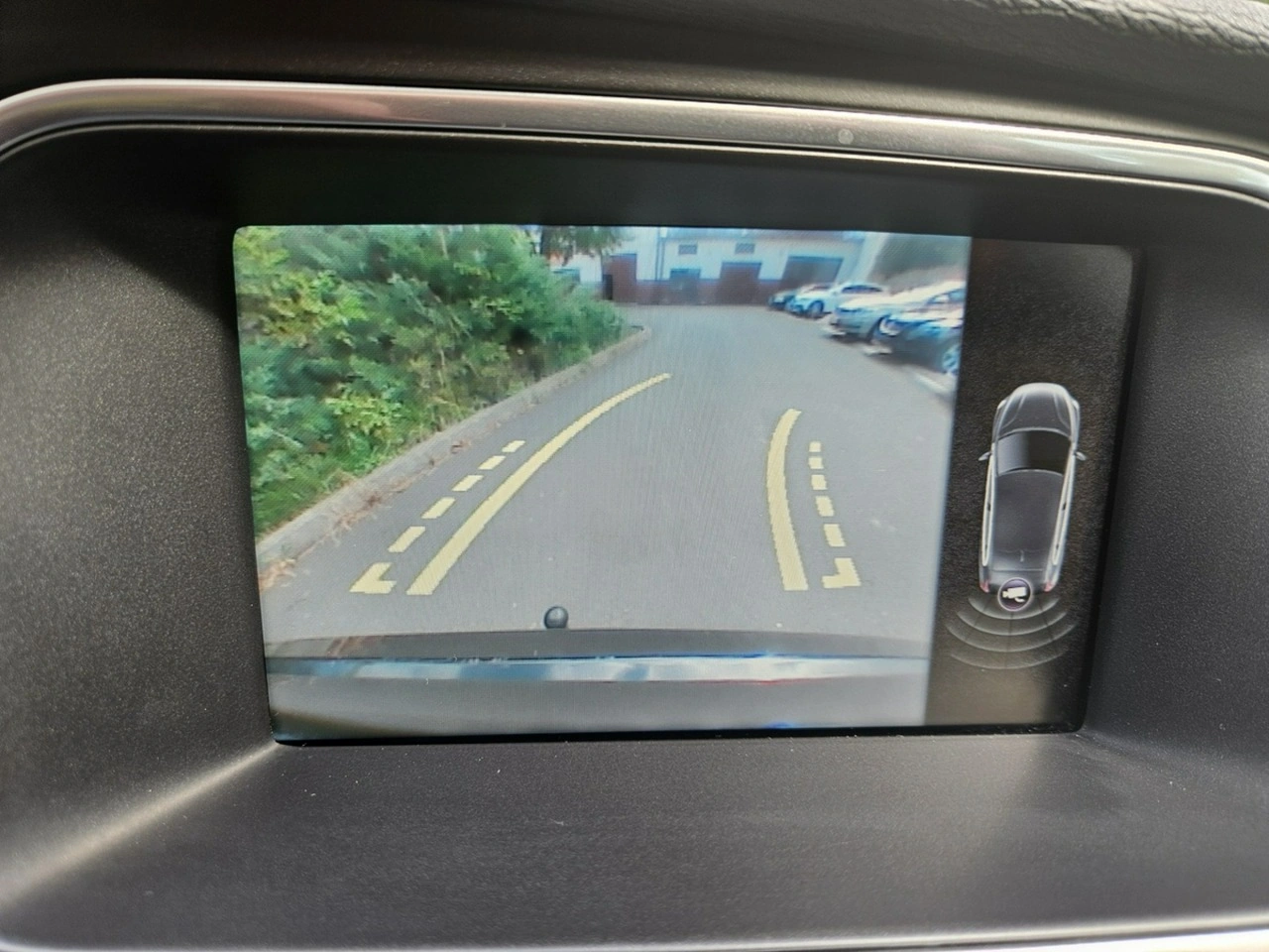 Volvo V40 - Zdjęcie 21