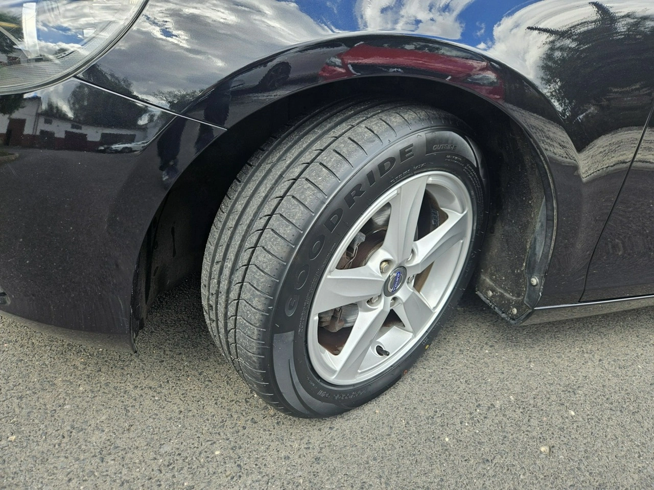 Volvo V40 - Zdjęcie 25