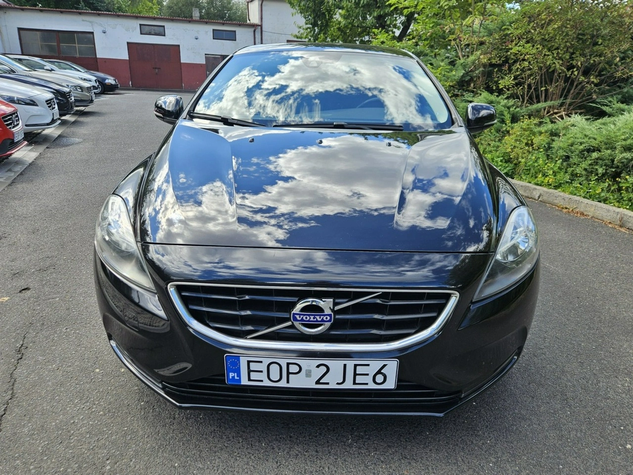 Volvo V40 - Zdjęcie 26
