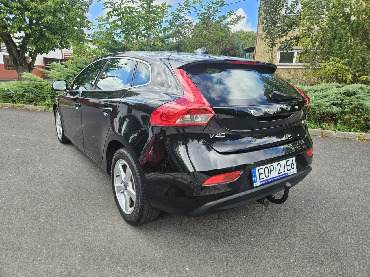 Volvo V40 - Zdjęcie 2