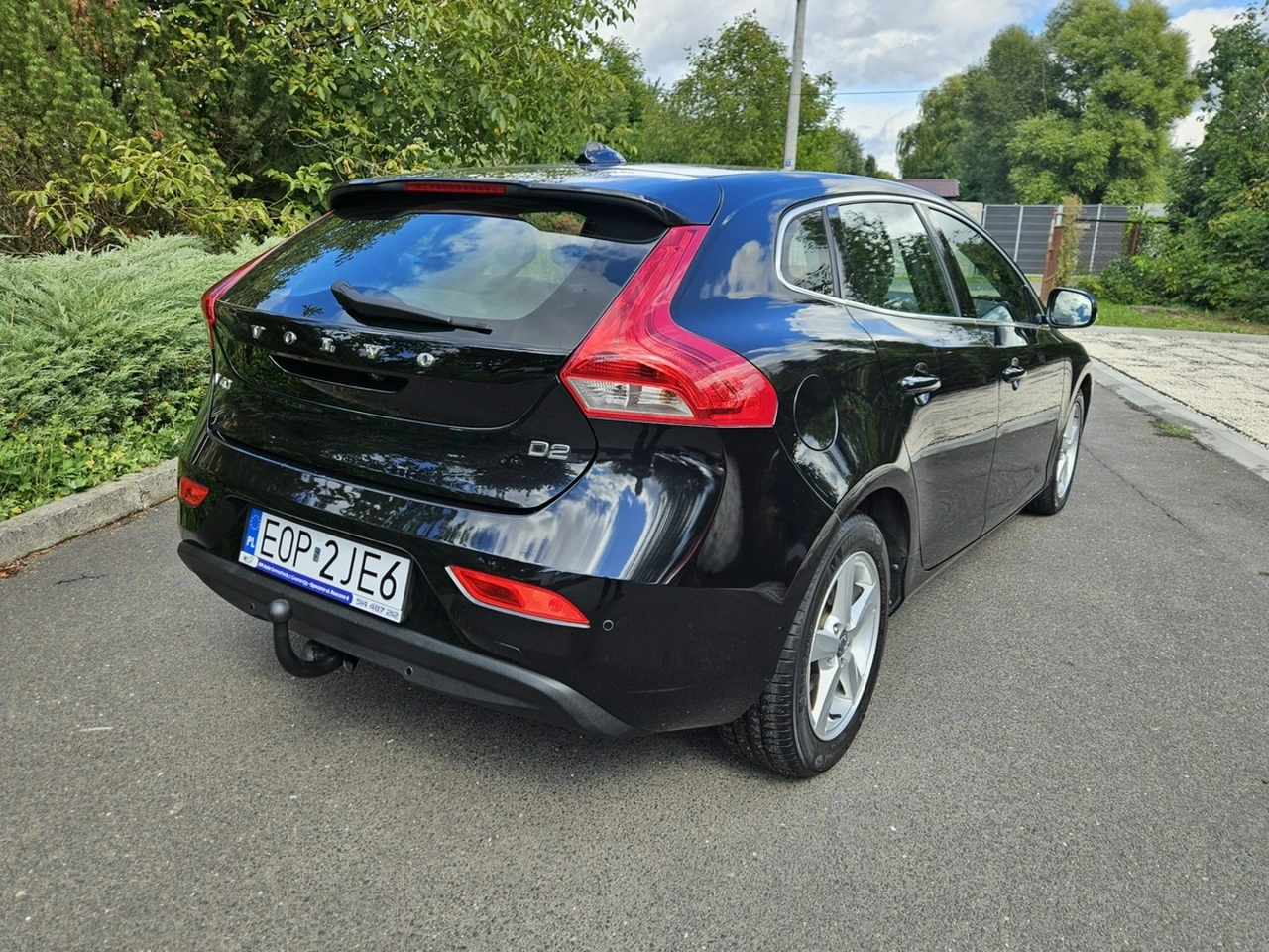 Volvo V40 - Zdjęcie 3