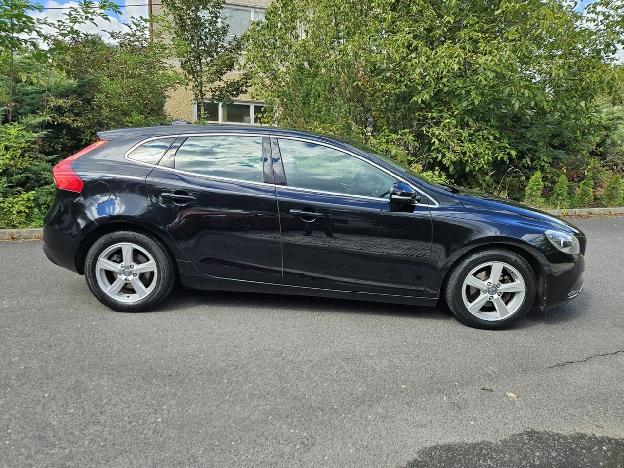 Volvo V40 - Zdjęcie 4