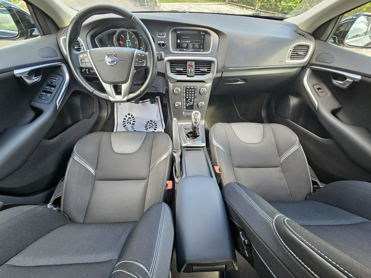 Volvo V40 - Zdjęcie 6