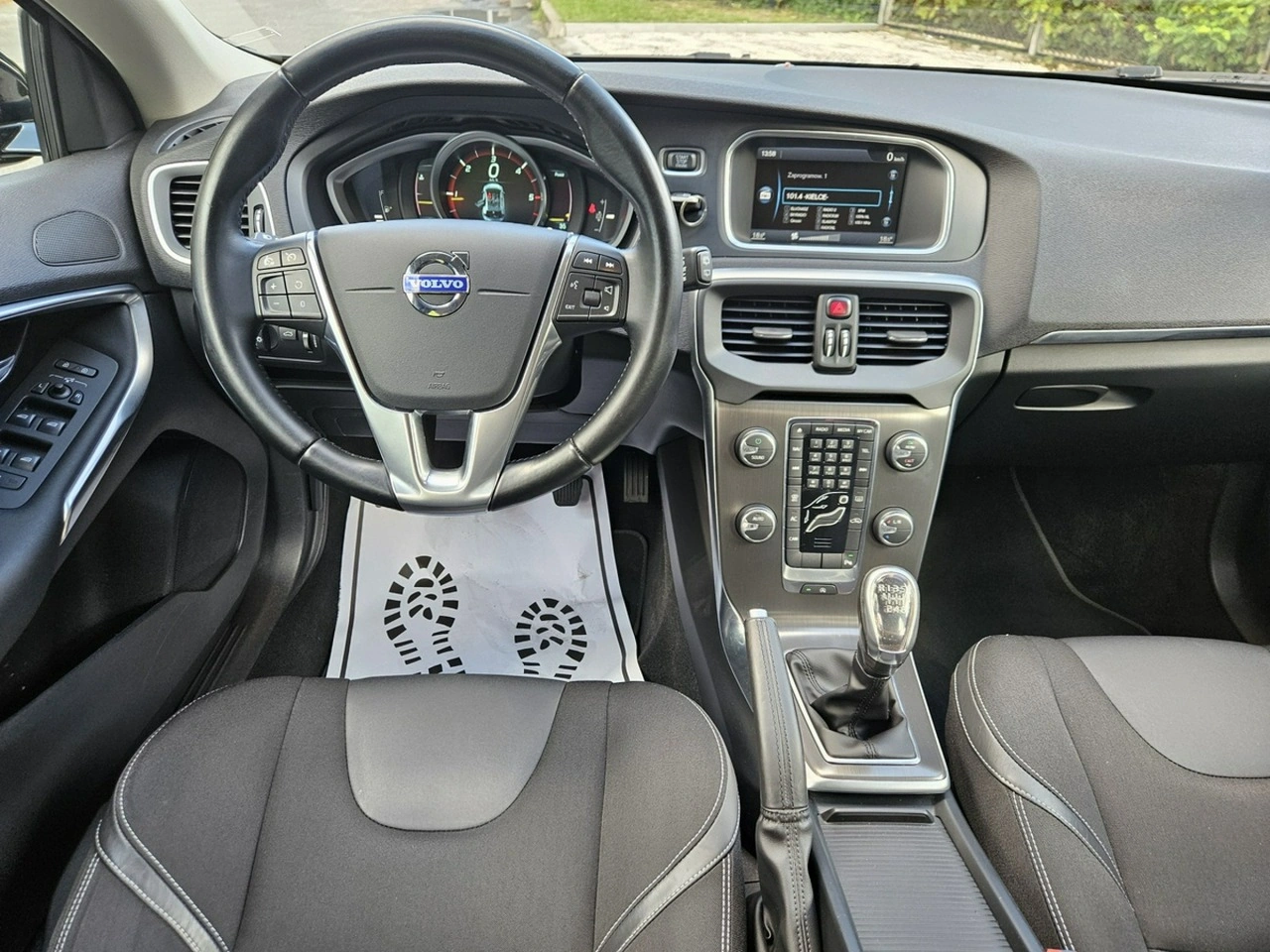 Volvo V40 - Zdjęcie 7