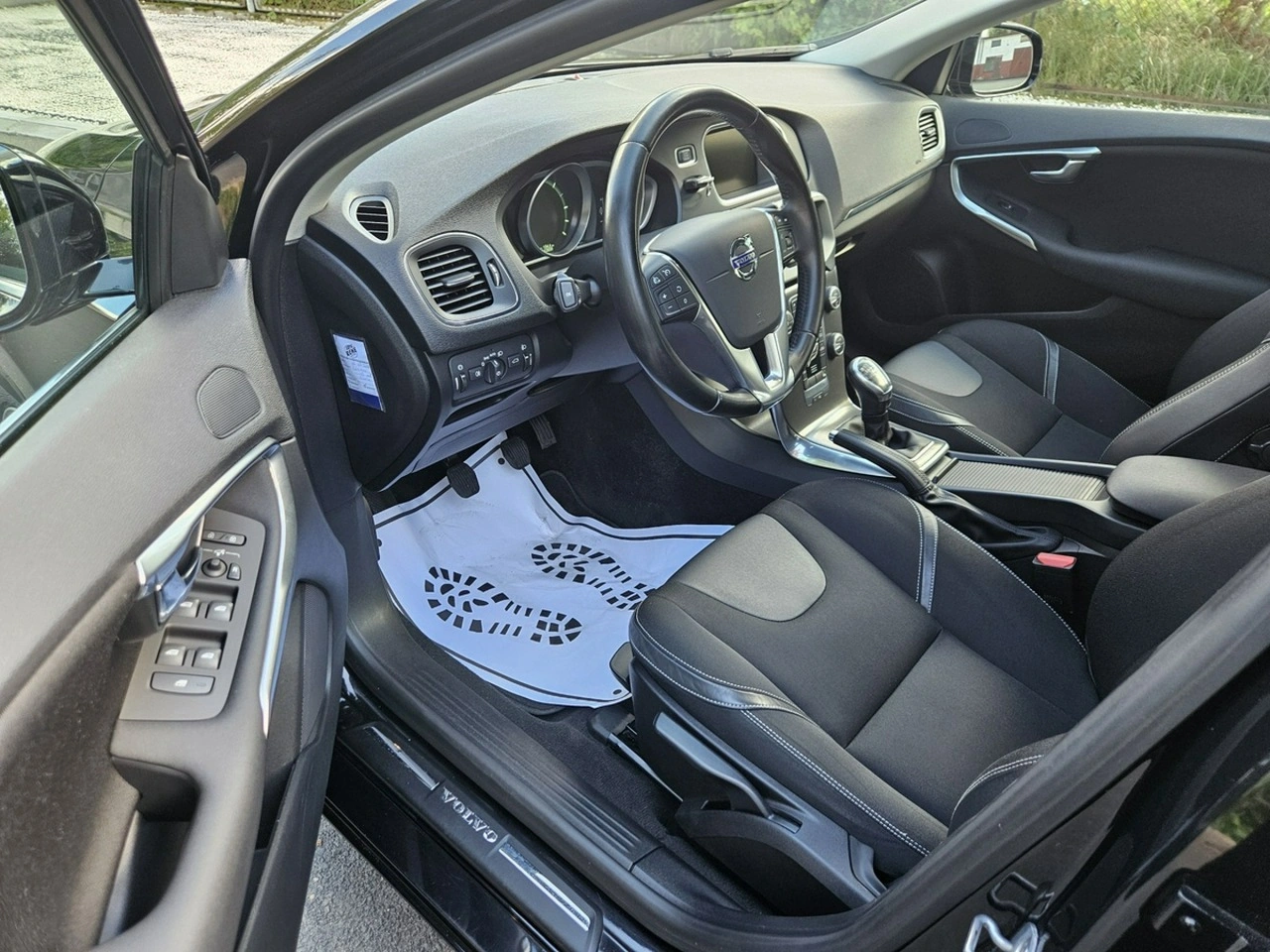 Volvo V40 - Zdjęcie 8
