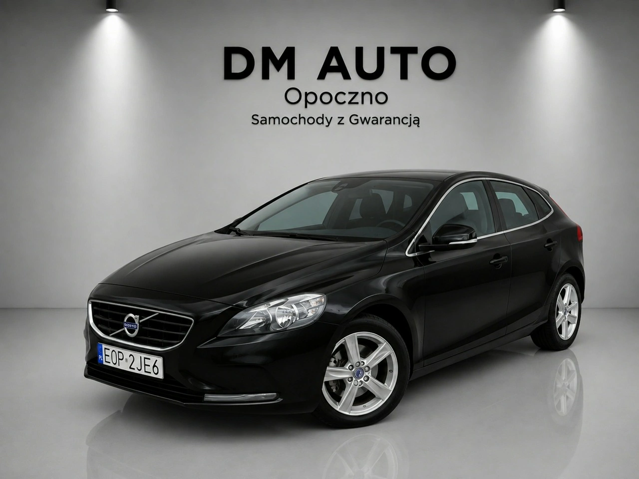 Volvo V40 - Główne zdjęcie