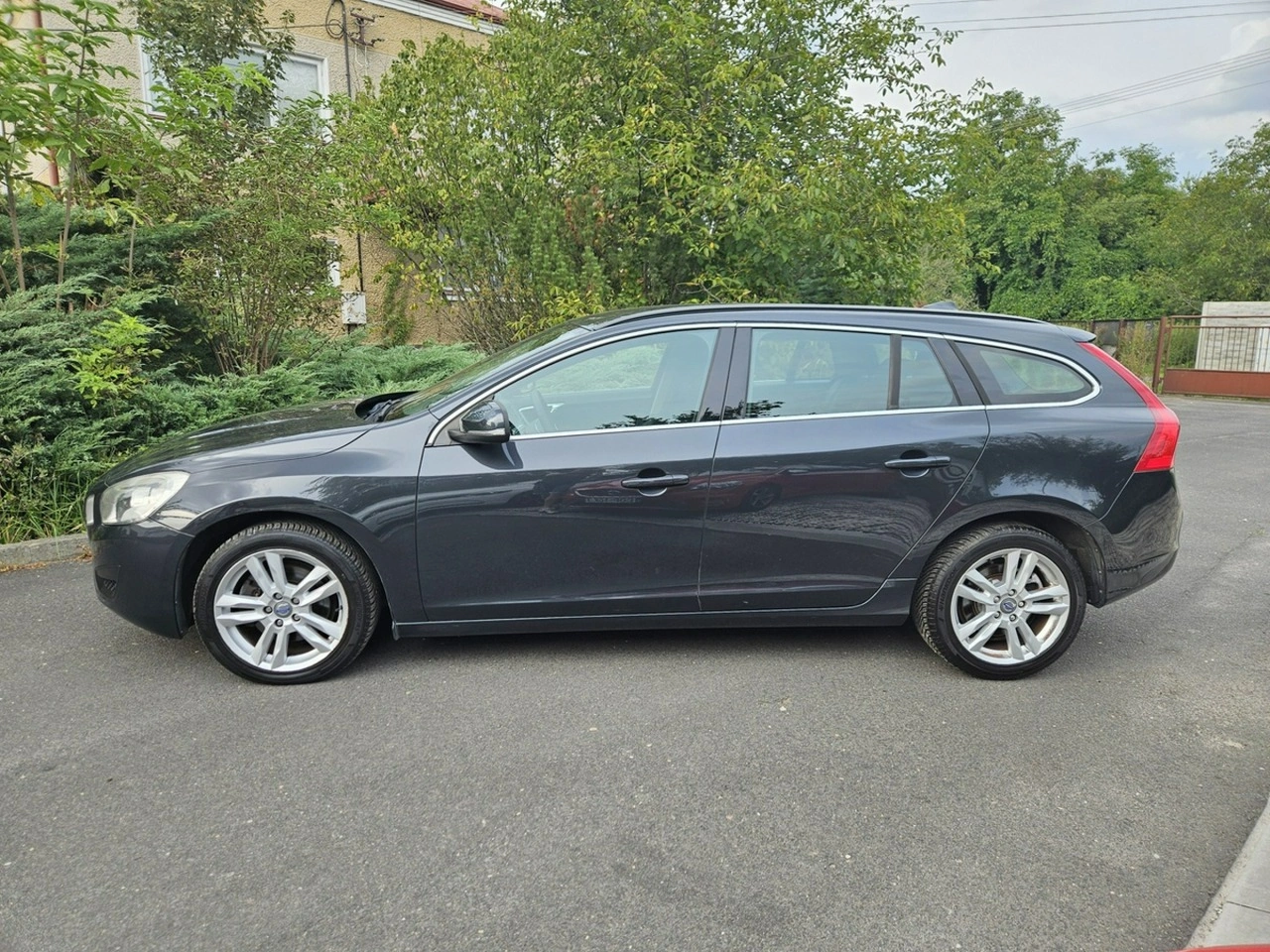 Volvo V60 - Zdjęcie 1