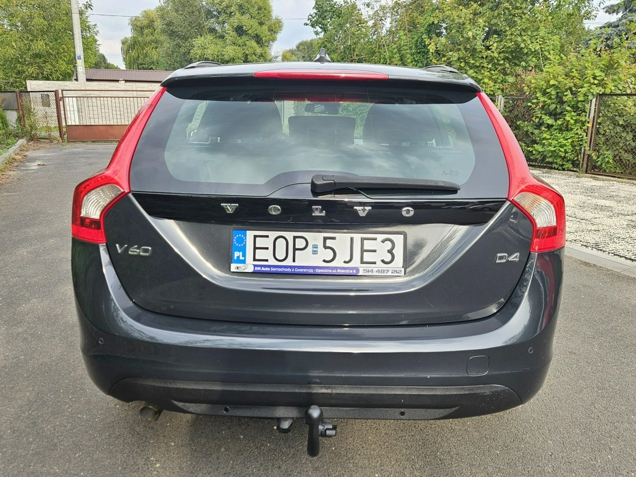 Volvo V60 - Zdjęcie 20