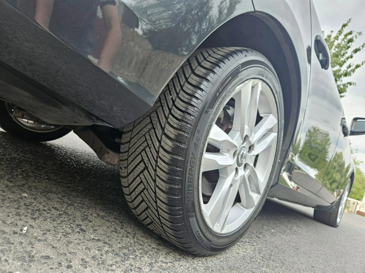 Volvo V60 - Zdjęcie 23