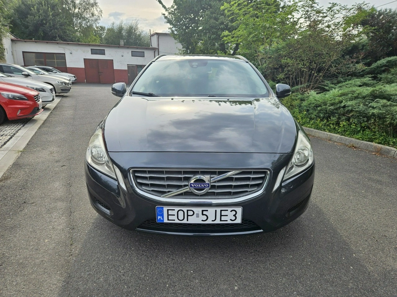 Volvo V60 - Zdjęcie 26