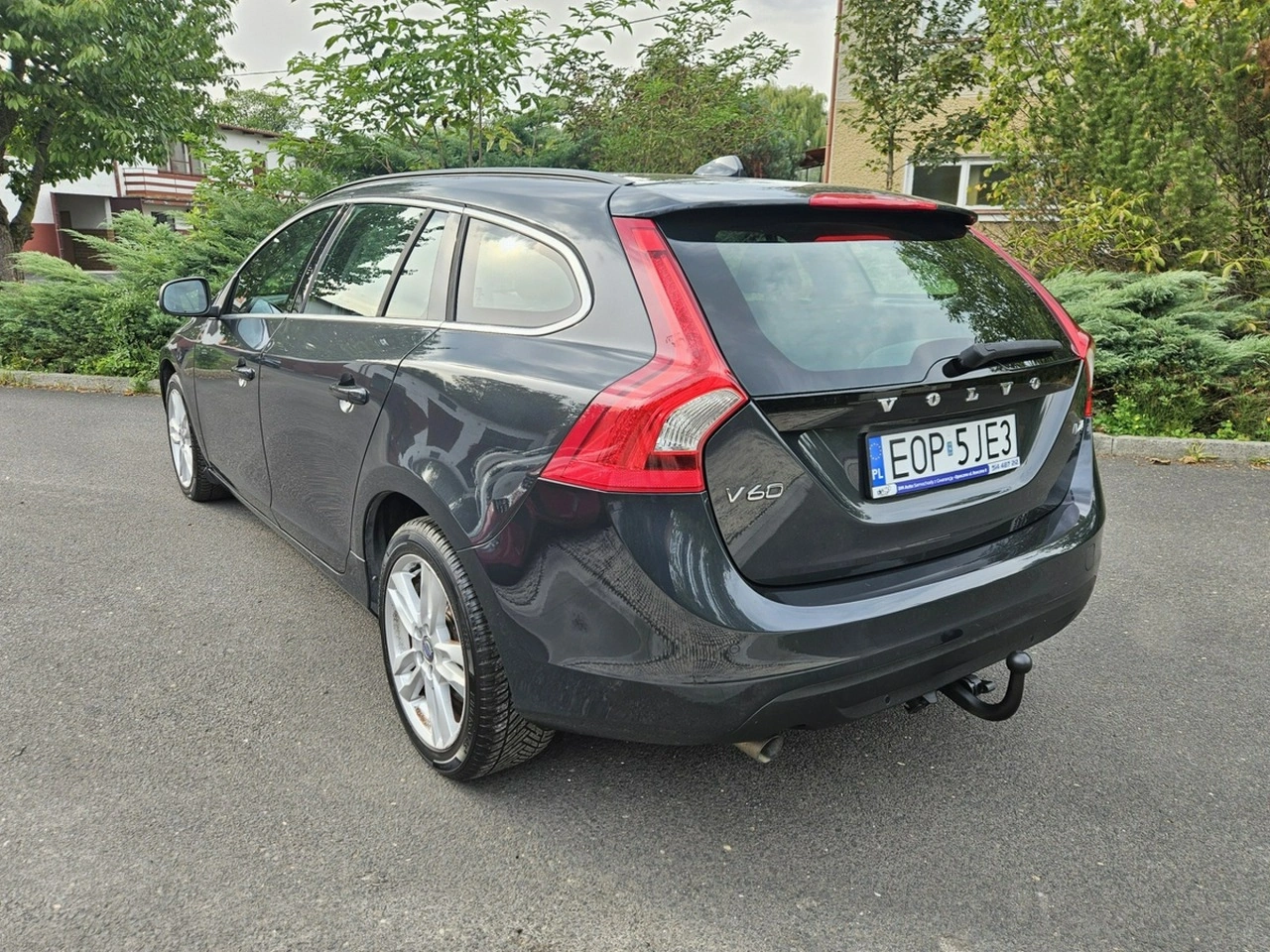 Volvo V60 - Zdjęcie 2