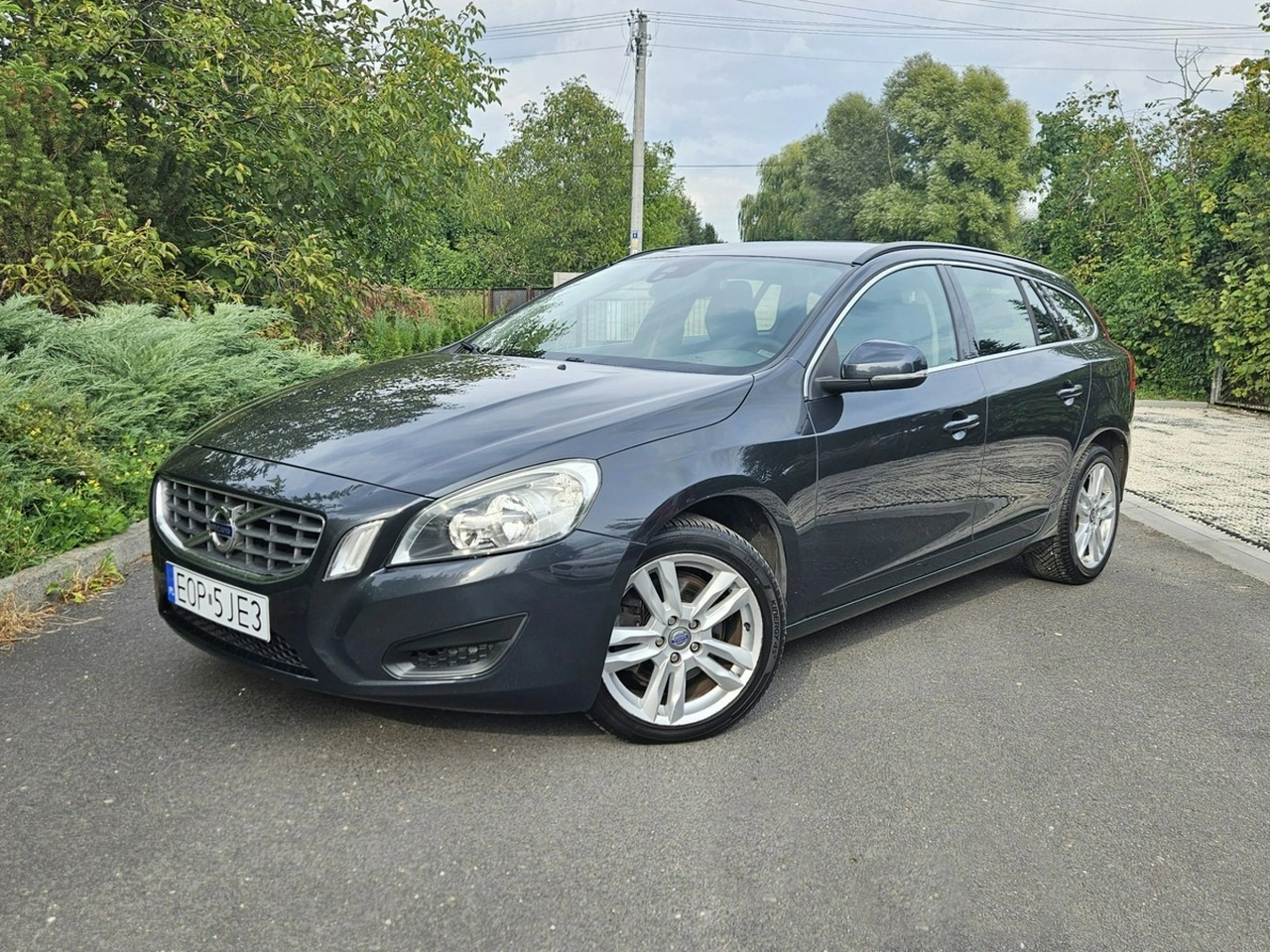 Volvo V60 - Zdjęcie 31