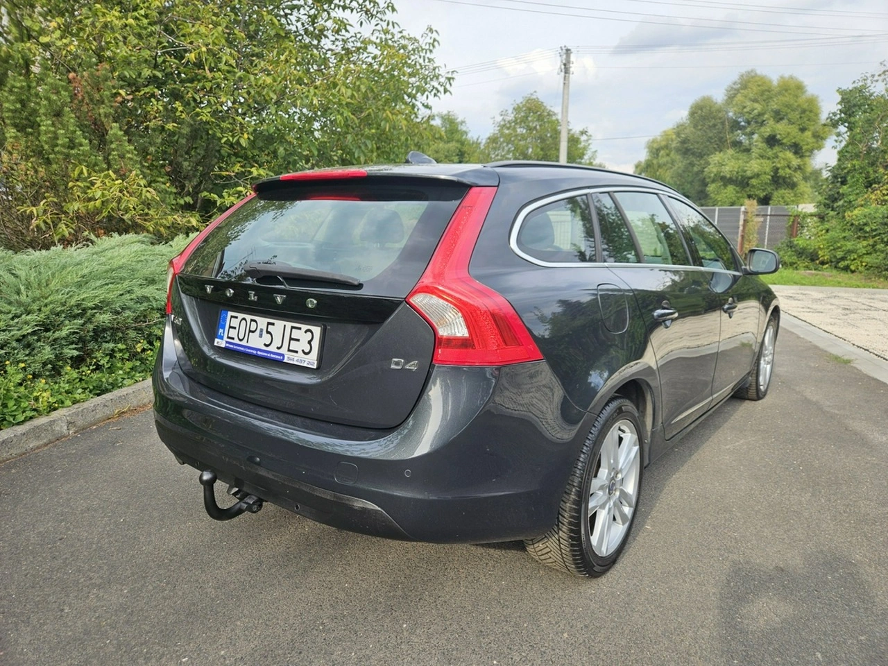 Volvo V60 - Zdjęcie 3