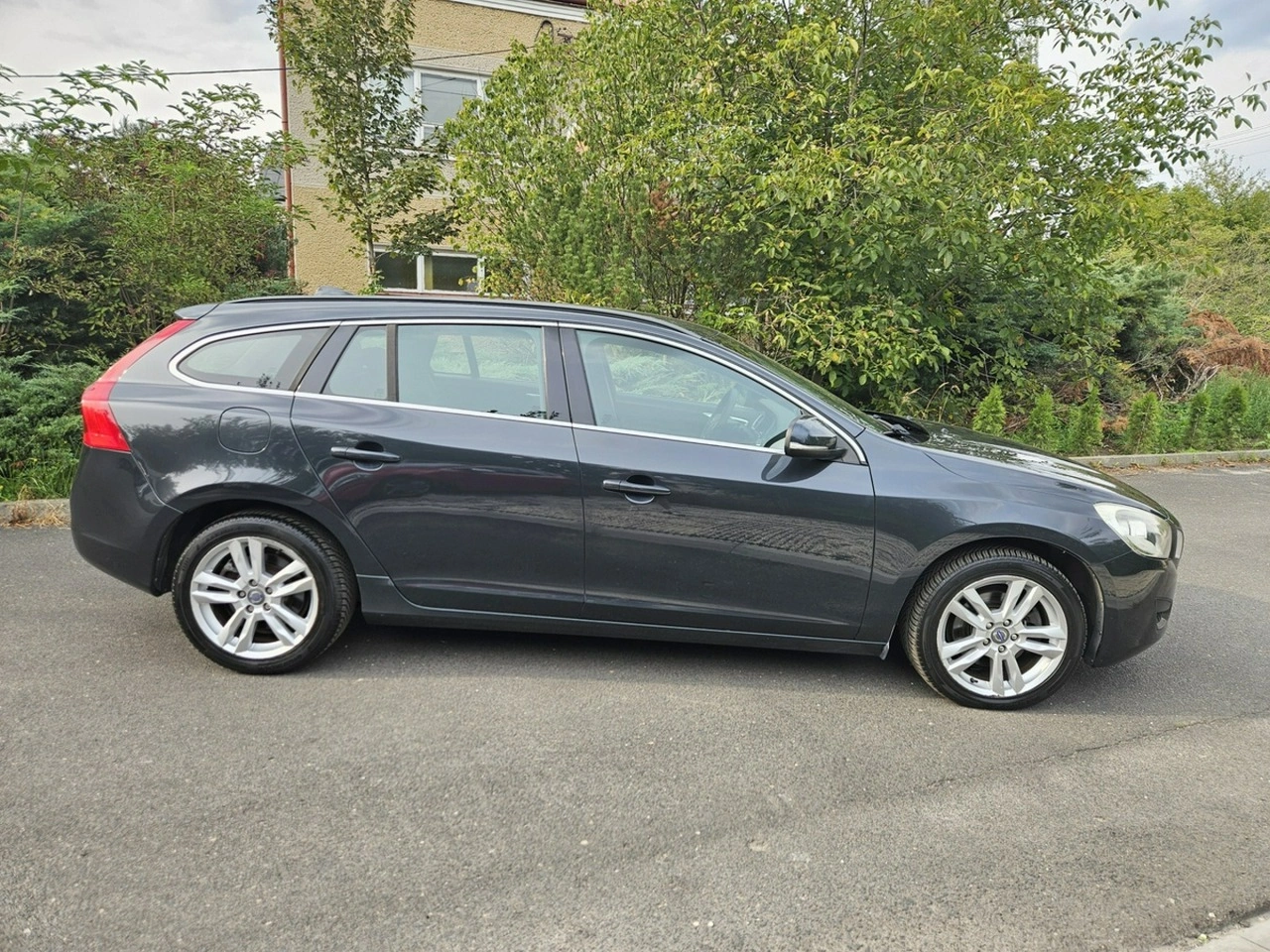 Volvo V60 - Zdjęcie 4