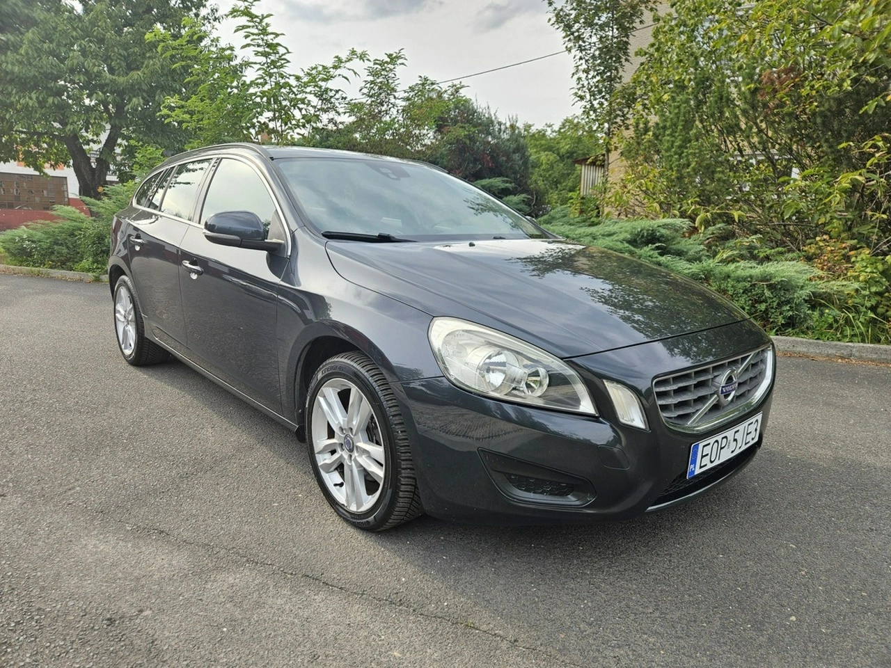 Volvo V60 - Zdjęcie 5