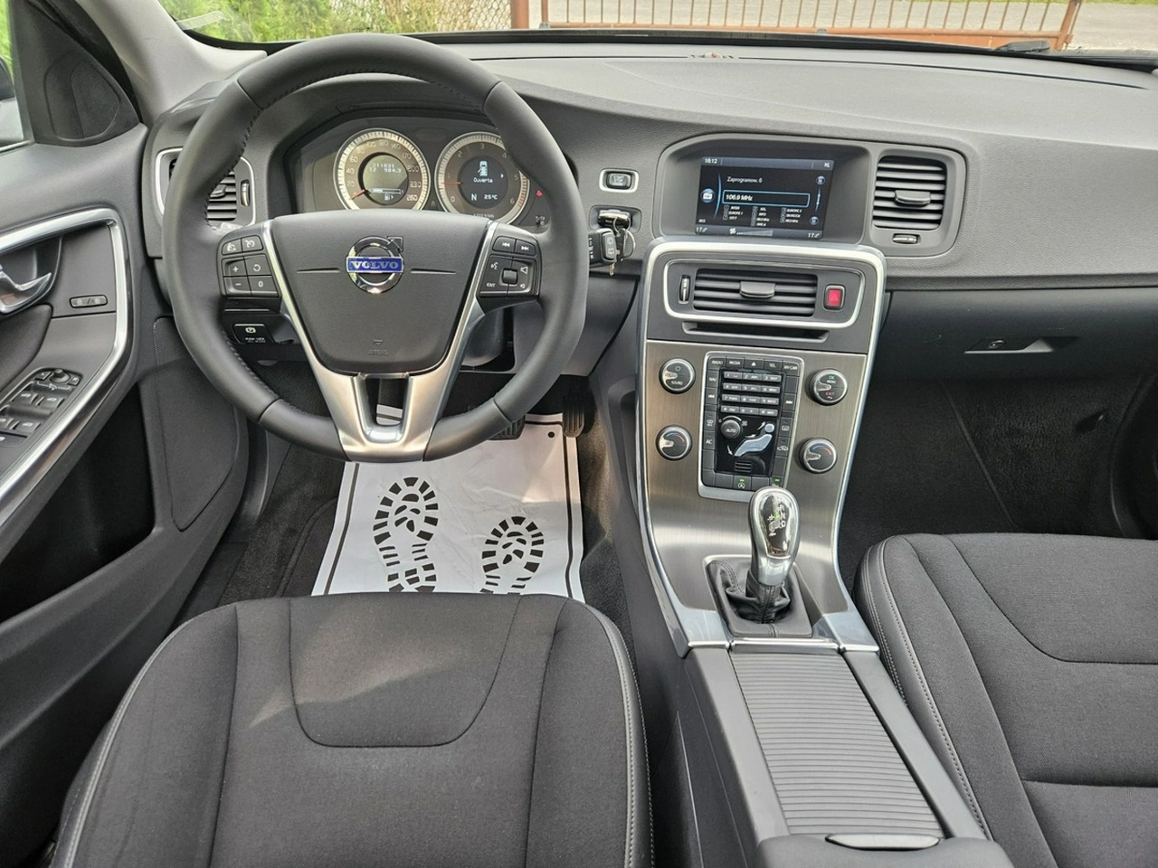 Volvo V60 - Zdjęcie 7