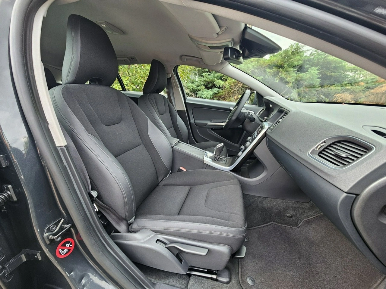 Volvo V60 - Zdjęcie 8