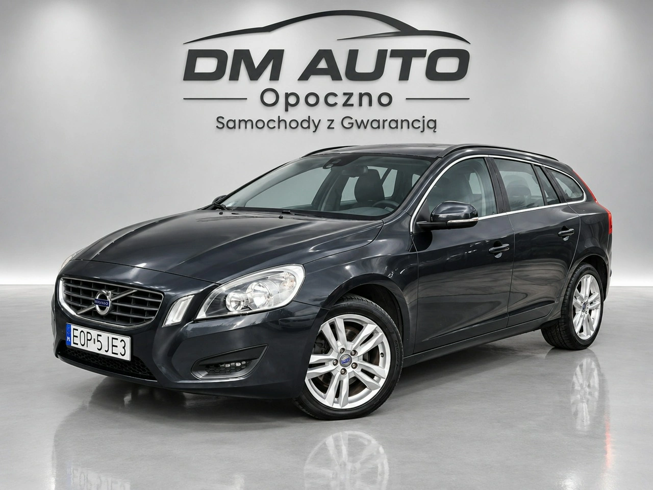 Volvo V60 - Główne zdjęcie