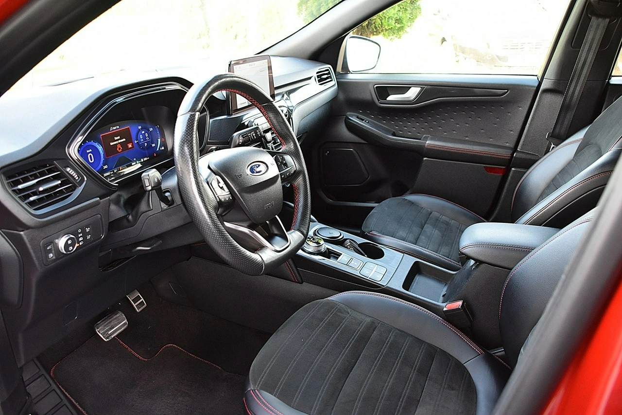 Ford Kuga - Zdjęcie 10