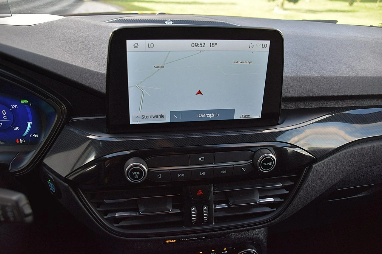 Ford Kuga - Zdjęcie 12