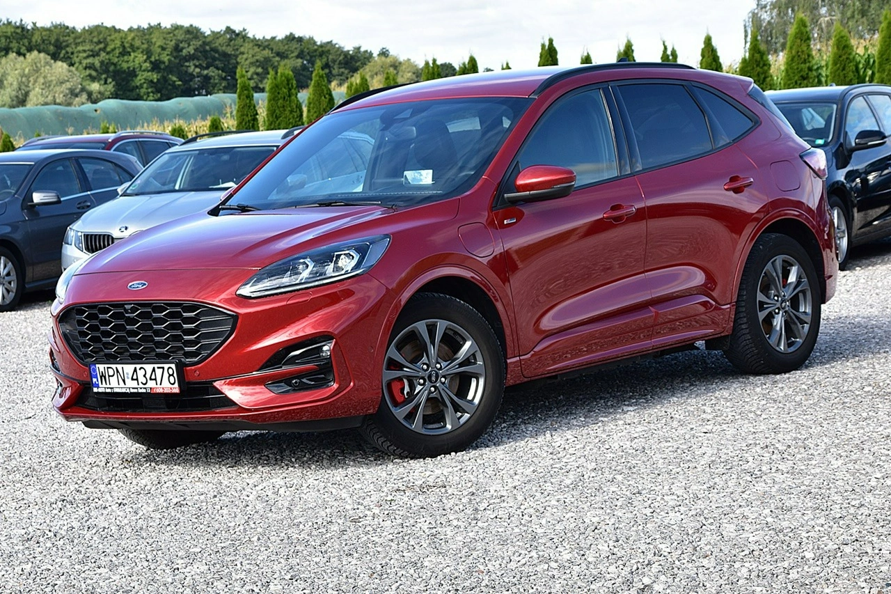 Ford Kuga - Zdjęcie 16