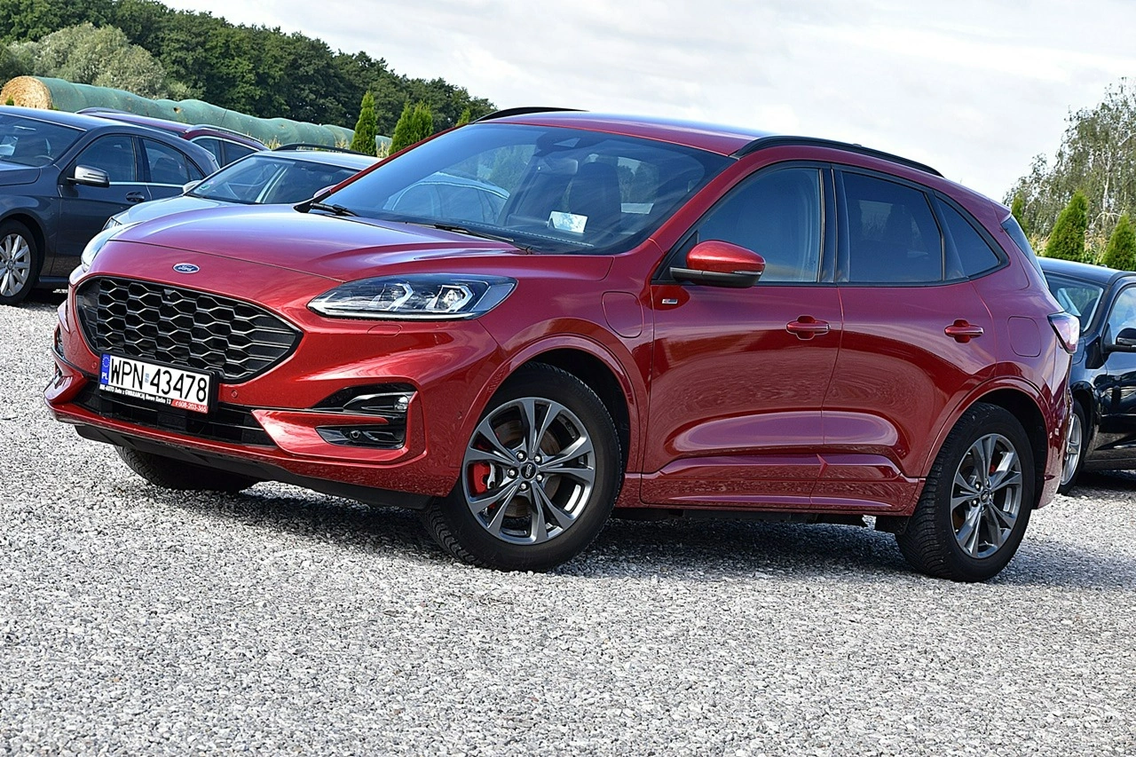 Ford Kuga - Zdjęcie 17