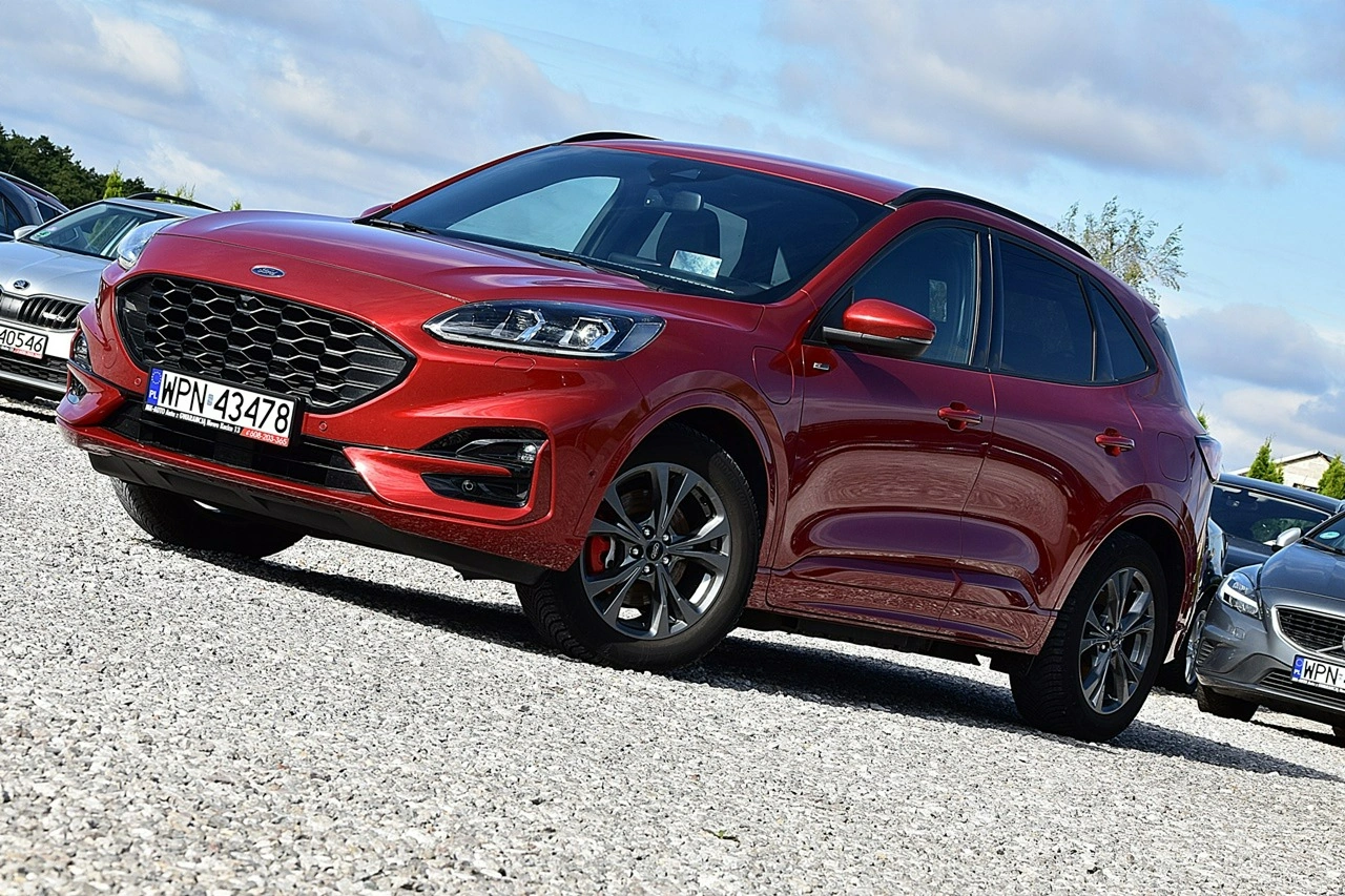 Ford Kuga - Zdjęcie 18