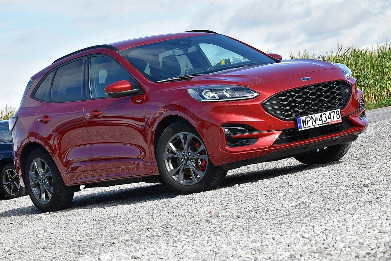 Ford Kuga - Zdjęcie 1