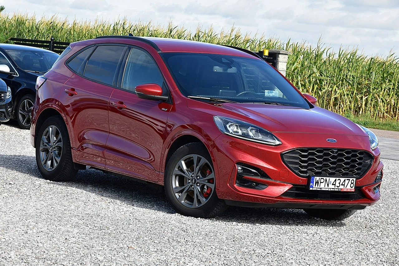 Ford Kuga - Zdjęcie 19