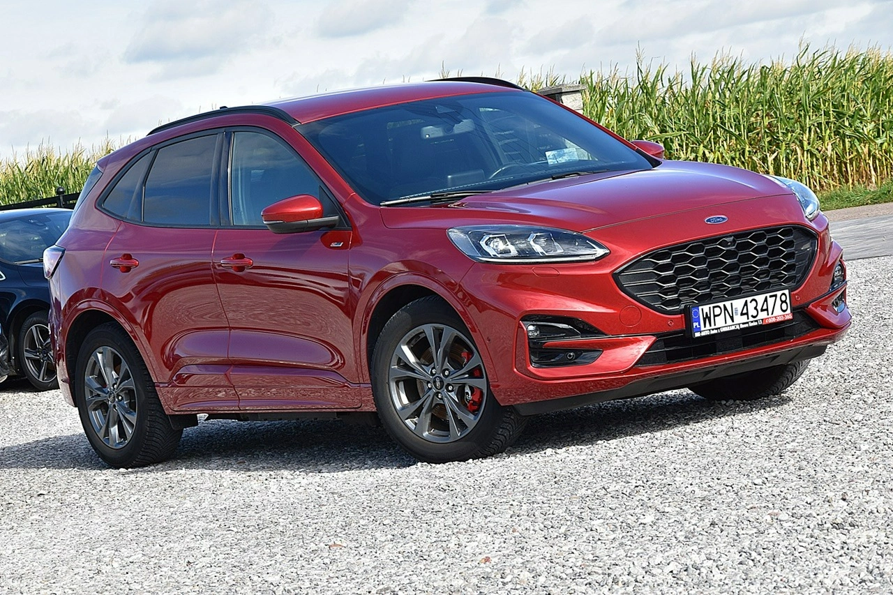Ford Kuga - Zdjęcie 20