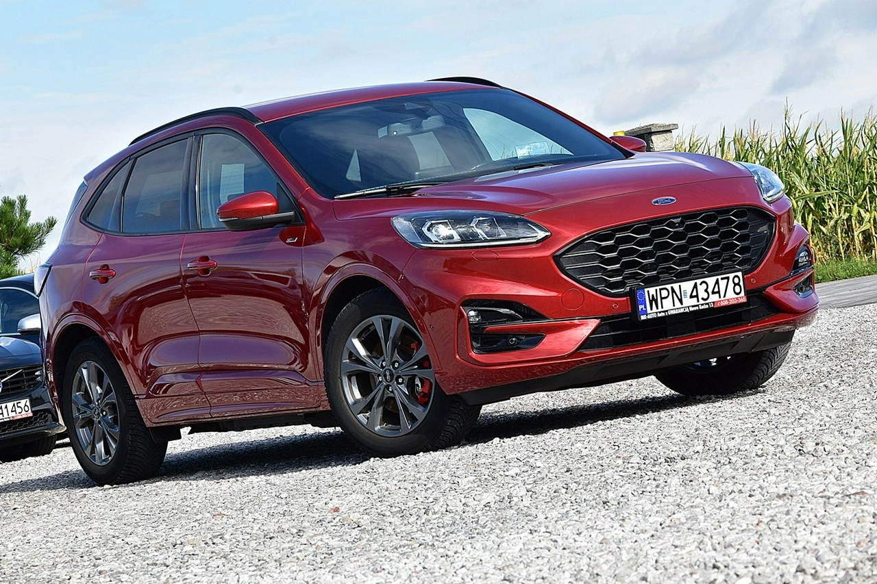 Ford Kuga - Zdjęcie 21
