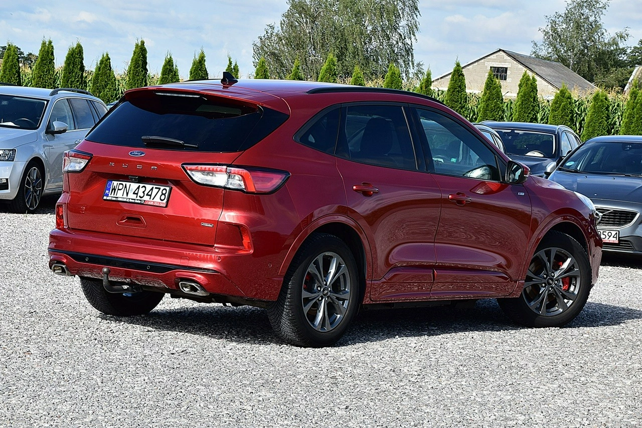 Ford Kuga - Zdjęcie 22